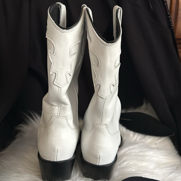 ROC COWGIRL BOOTS SIZE 40 - Picture 6 of 6